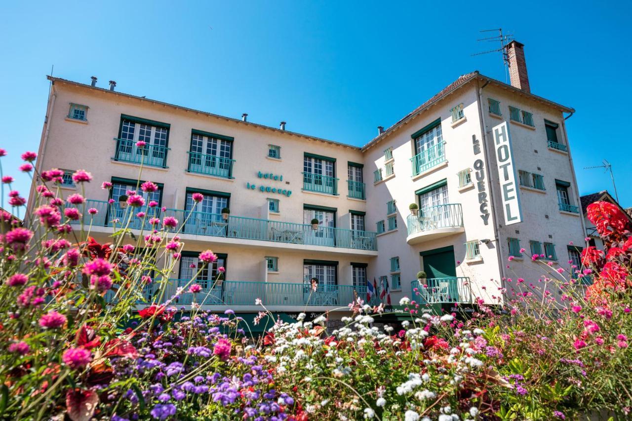 Le Quercy Hotel Souillac Exterior photo