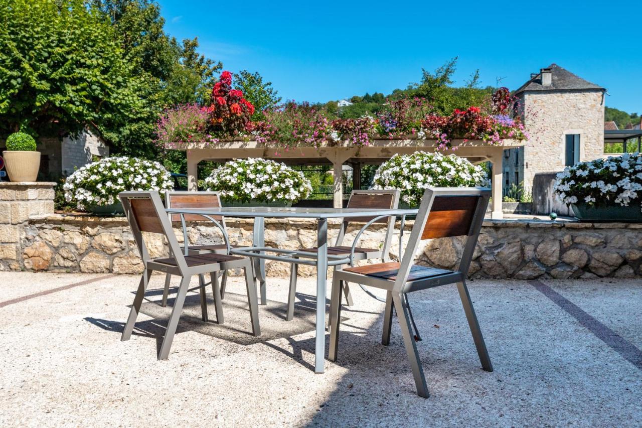 Le Quercy Hotel Souillac Exterior photo